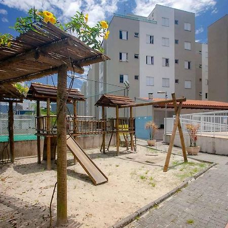 Apartamento em Ubatuba próximo à Praia Grande Extérieur photo