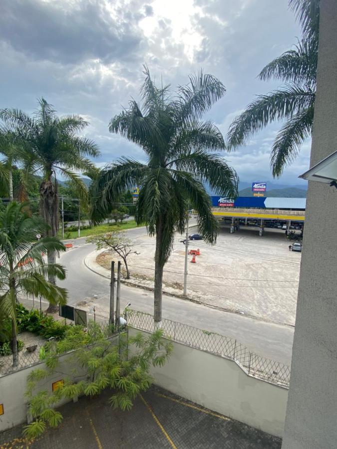 Apartamento em Ubatuba próximo à Praia Grande Extérieur photo