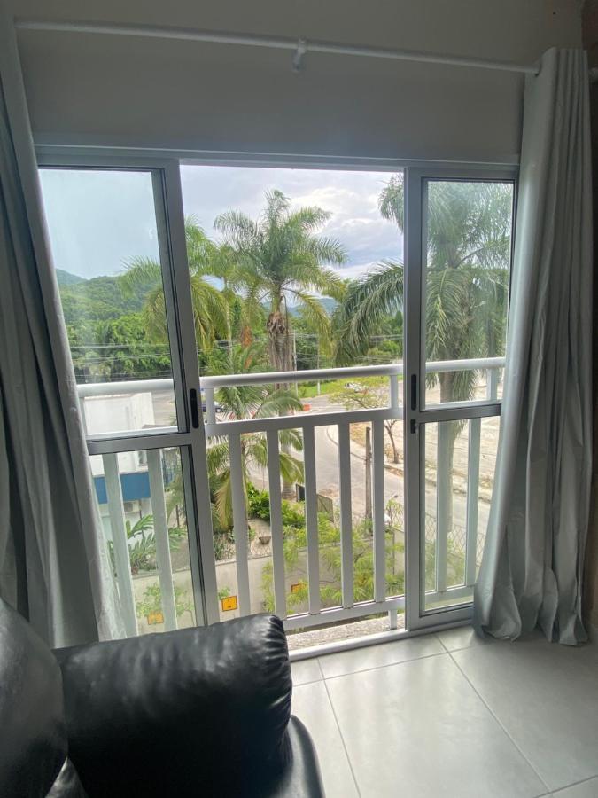 Apartamento em Ubatuba próximo à Praia Grande Extérieur photo