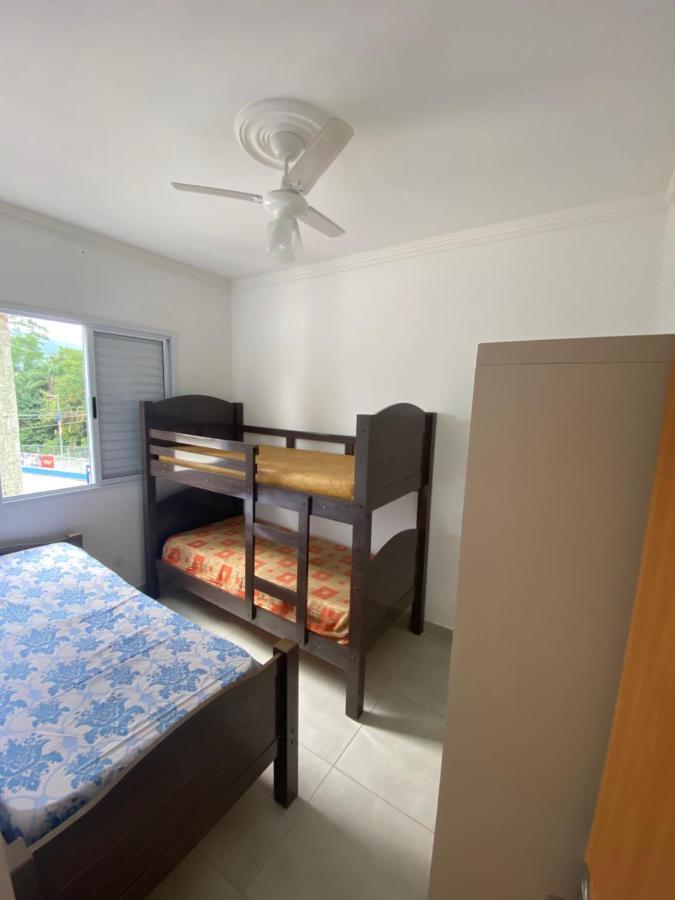 Apartamento em Ubatuba próximo à Praia Grande Extérieur photo