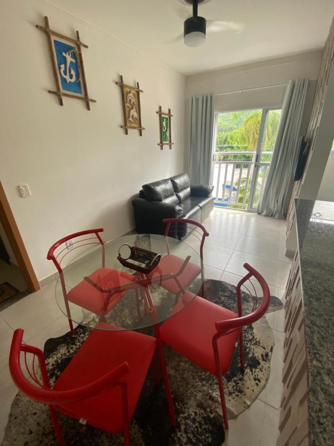 Apartamento em Ubatuba próximo à Praia Grande Extérieur photo