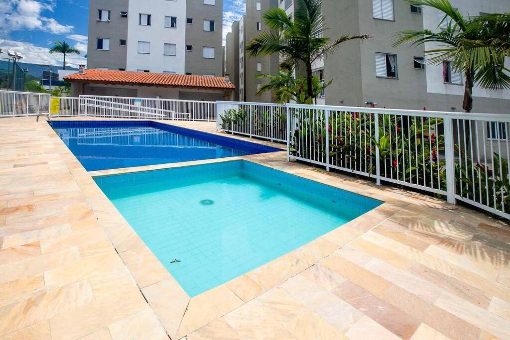 Apartamento em Ubatuba próximo à Praia Grande Extérieur photo