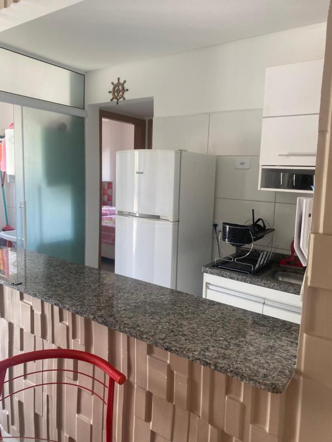 Apartamento em Ubatuba próximo à Praia Grande Extérieur photo
