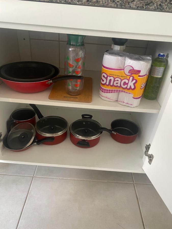Apartamento em Ubatuba próximo à Praia Grande Extérieur photo